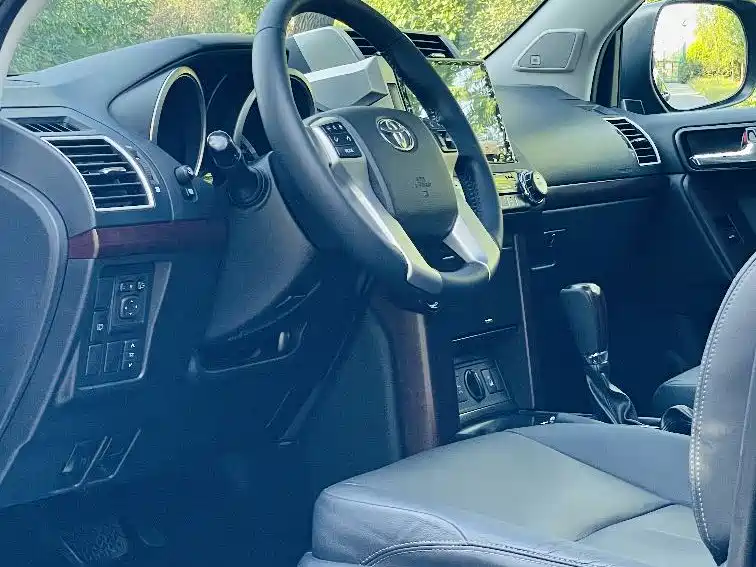 Toyota Prado 2016 3.5L Auto TX-L NAVI фото 20