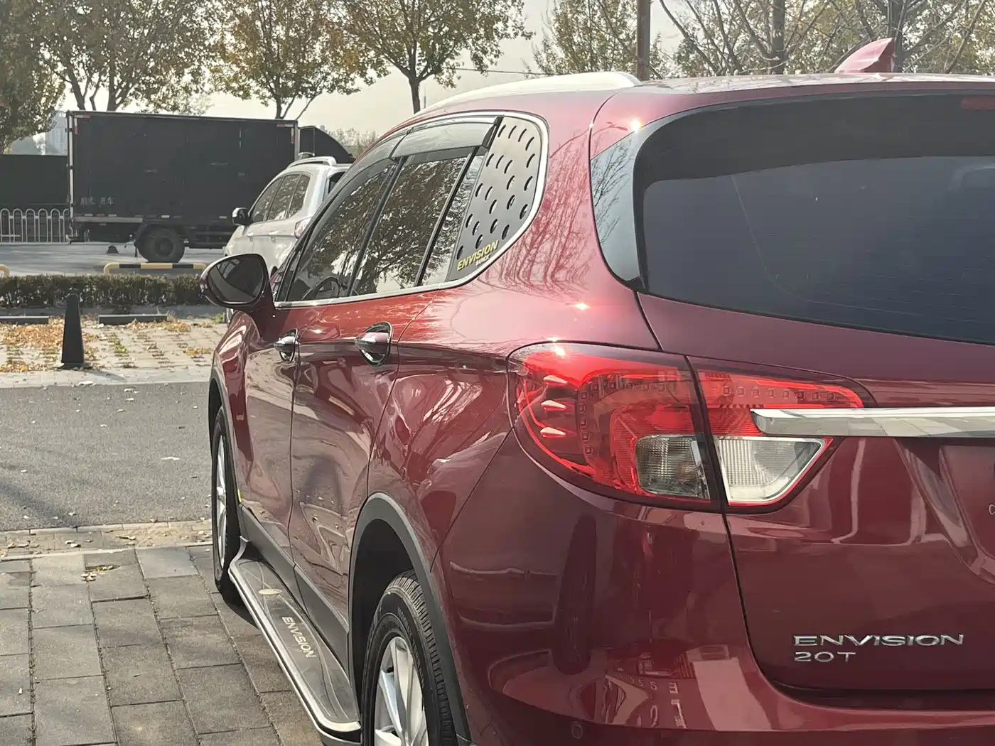Buick Envision Plus 2017 20T FWD Elite фото 5