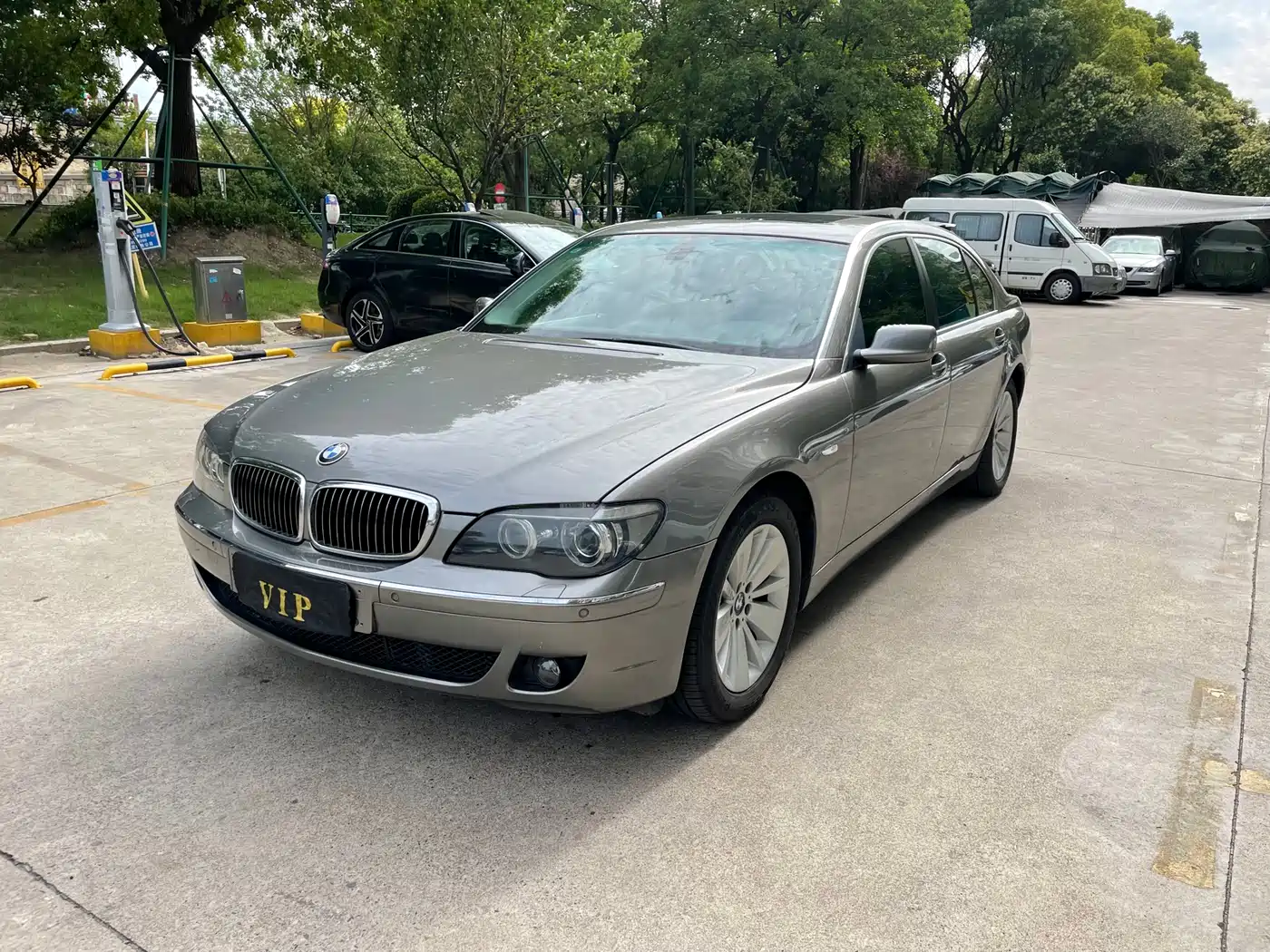 BMW 7 Series 2005 Model 730Li