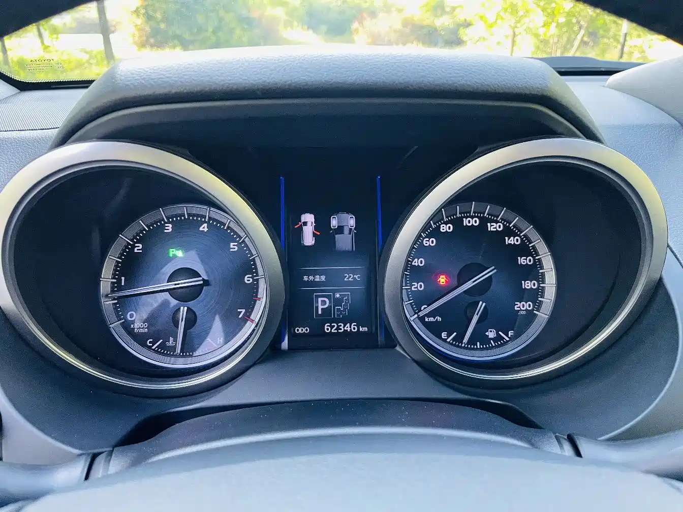 Toyota Prado 2016 3.5L Auto TX-L NAVI фото 21