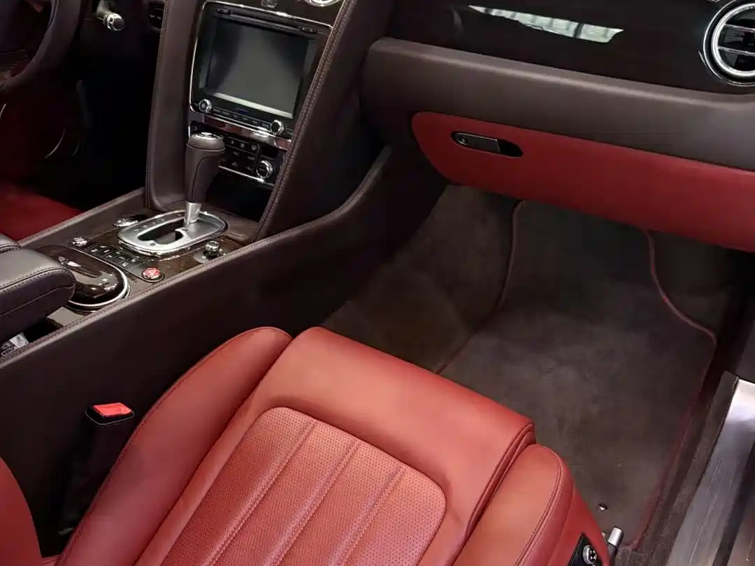 Bentley Continental 2014 2014 4.0T GT V8 S Standard