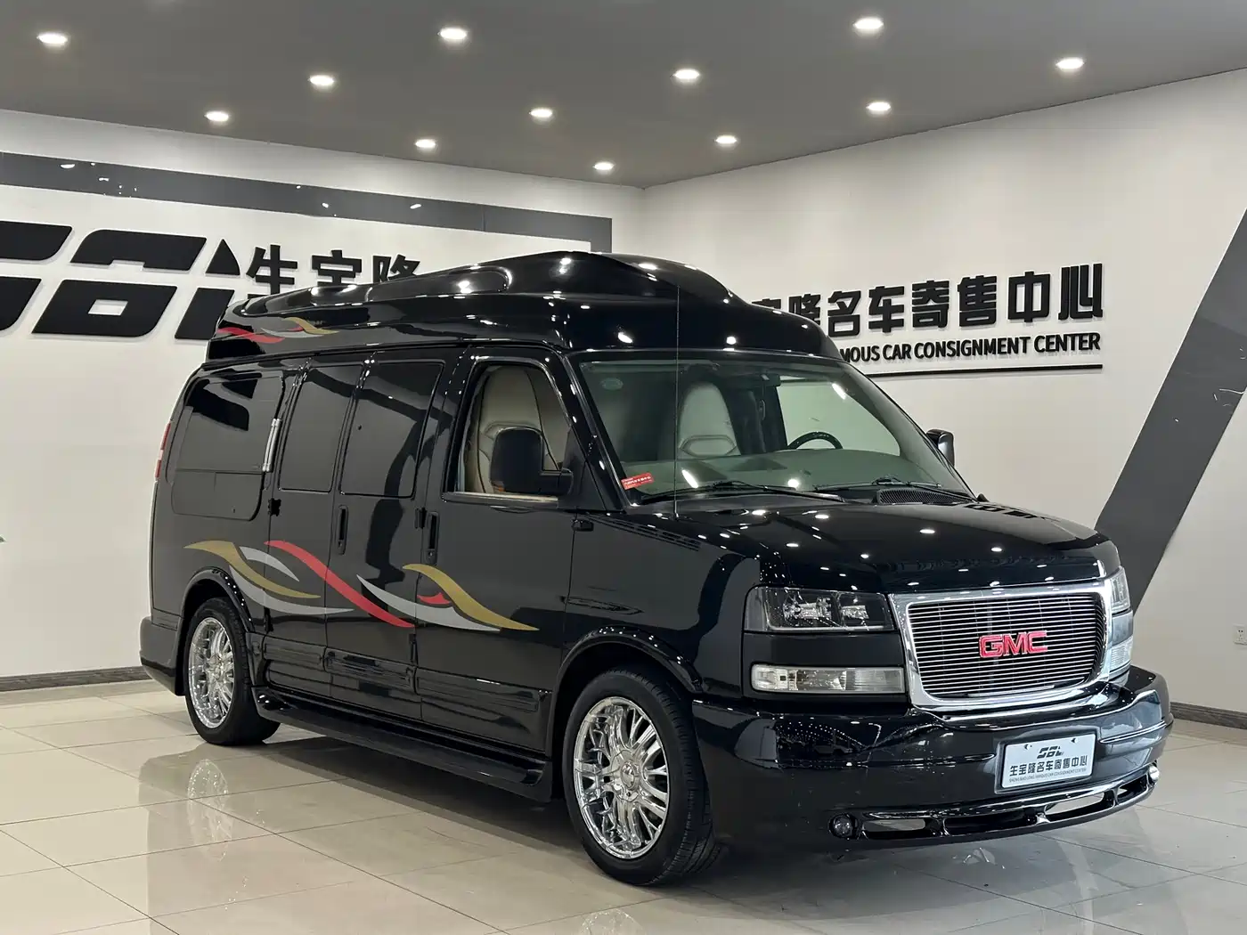 GMC Savana 2013 2013 5.3L Supreme Leader Edition