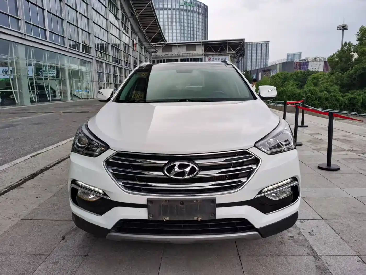 HYUNDAI SHENGDA