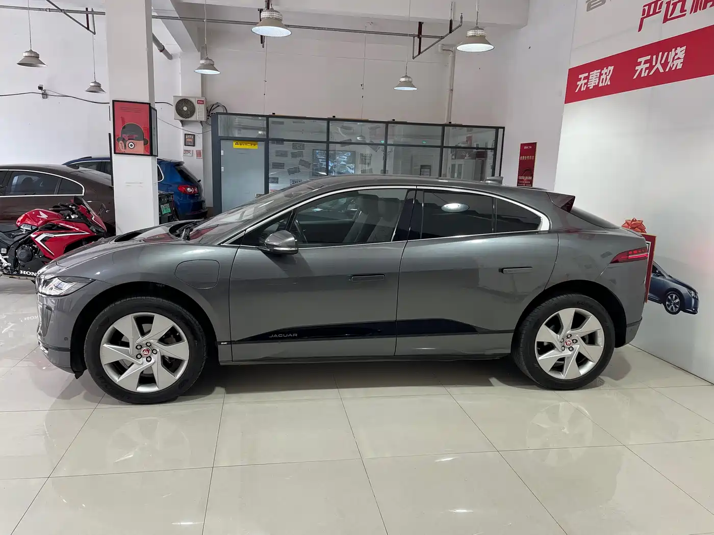 JAGUAR I PACE