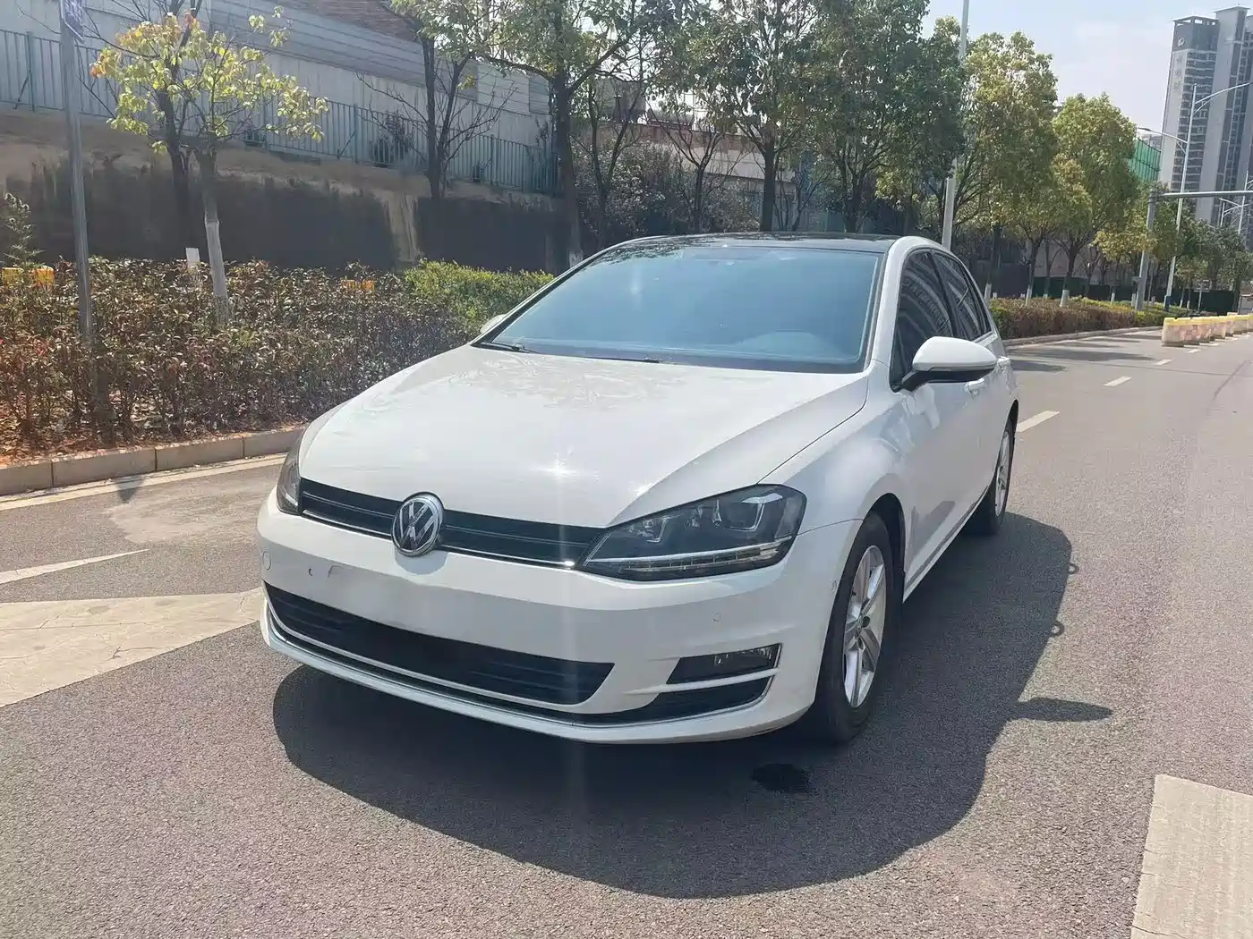Volkswagen Golf 2016 230TSI Automatic Comfort