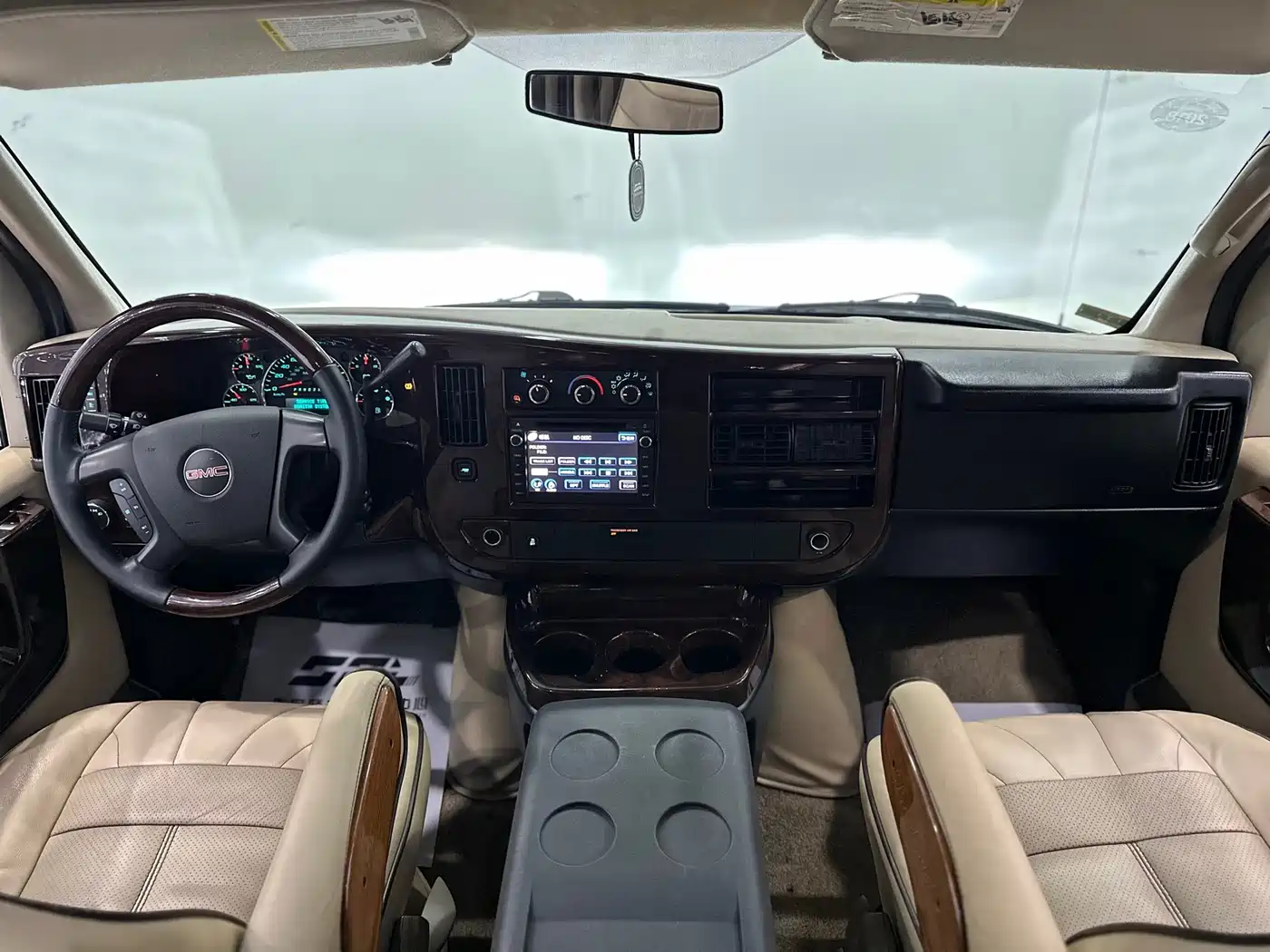 GMC Savana 2013 2013 5.3L Supreme Leader Edition