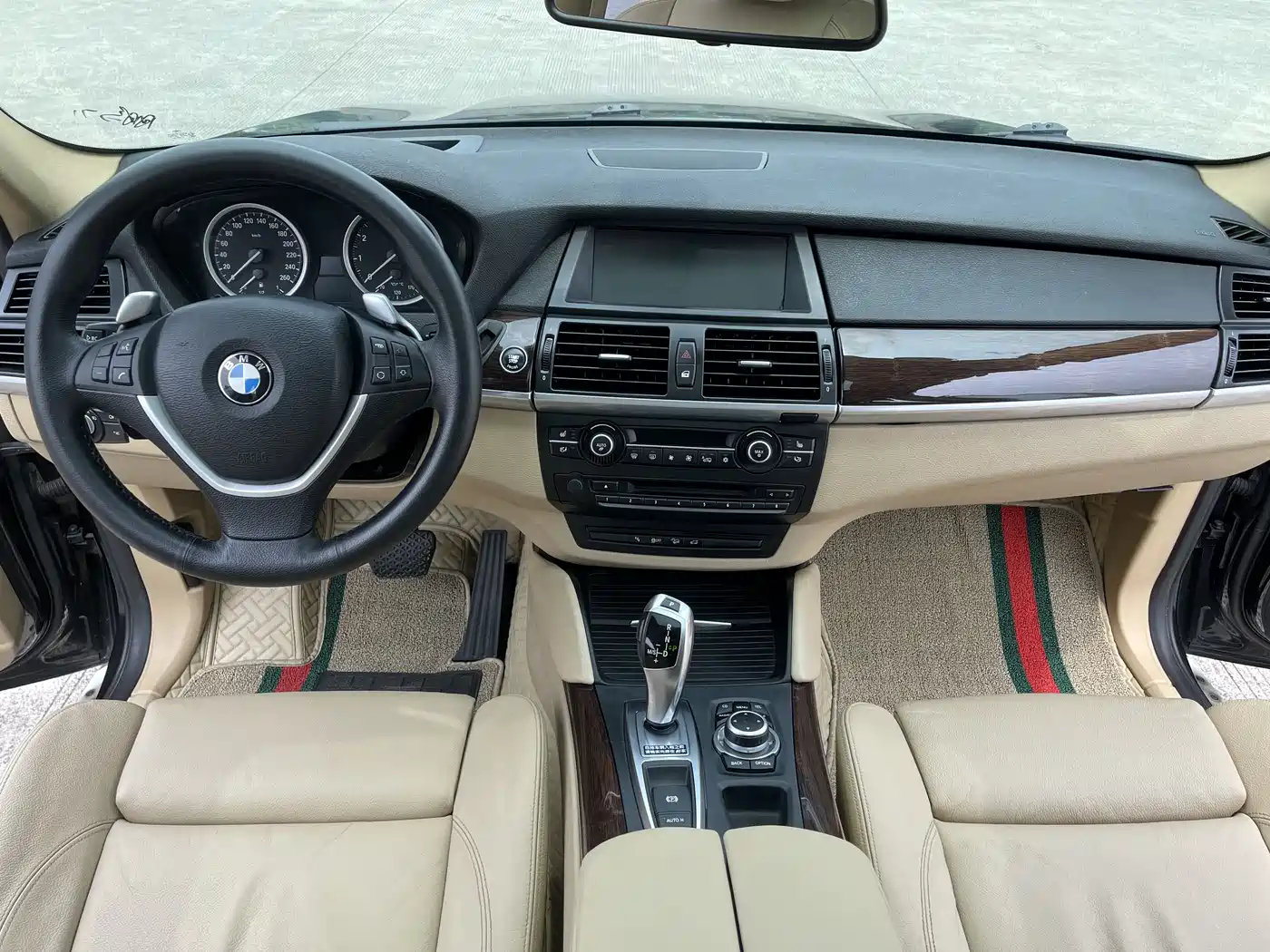 BMW X6 2011 2011 xDrive35i