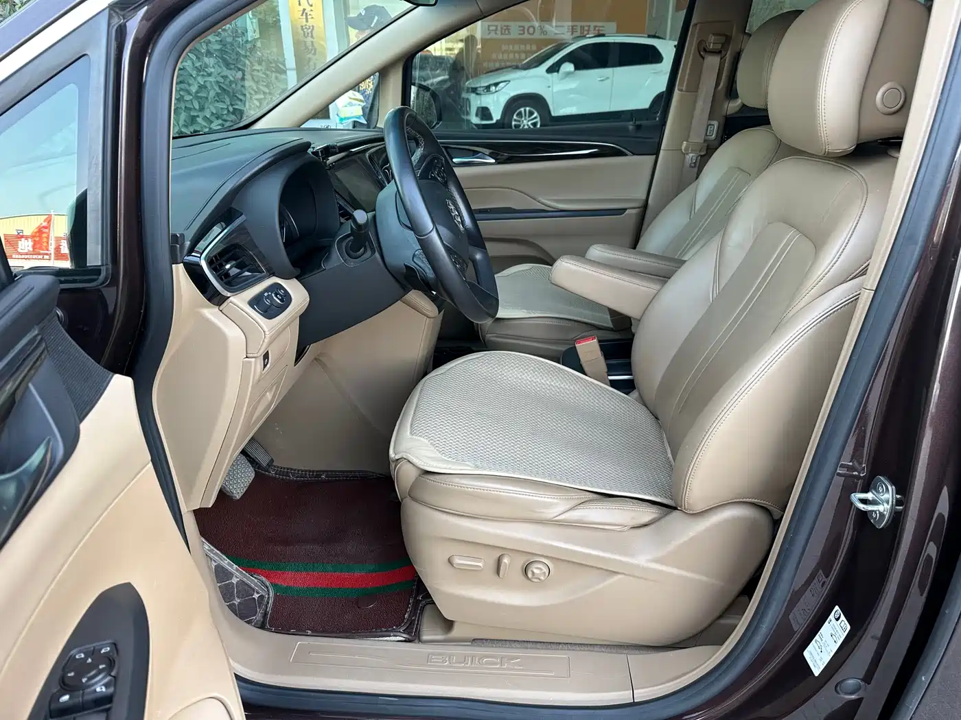 Buick GL8 2018 ES 28T Premium Type China VI фото 7