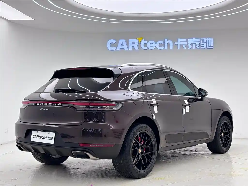 Porsche Macan 2021 Macan 2.0T фото 29
