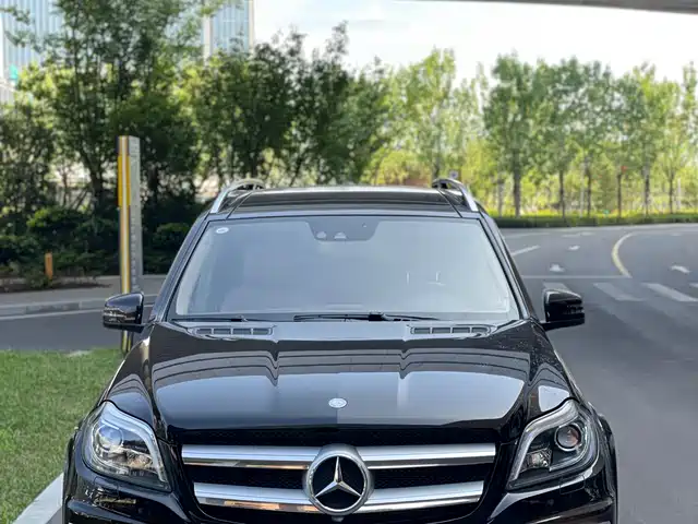  Mercedes-Benz Mercedes-Benz GL-Class 2013 GL 500 4MATIC