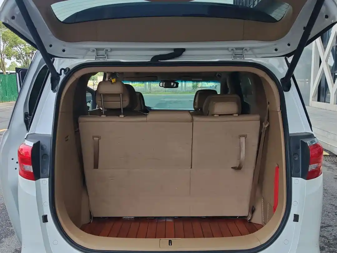Buick GL8 2018 ES 28T Flagship Type China VI фото 14