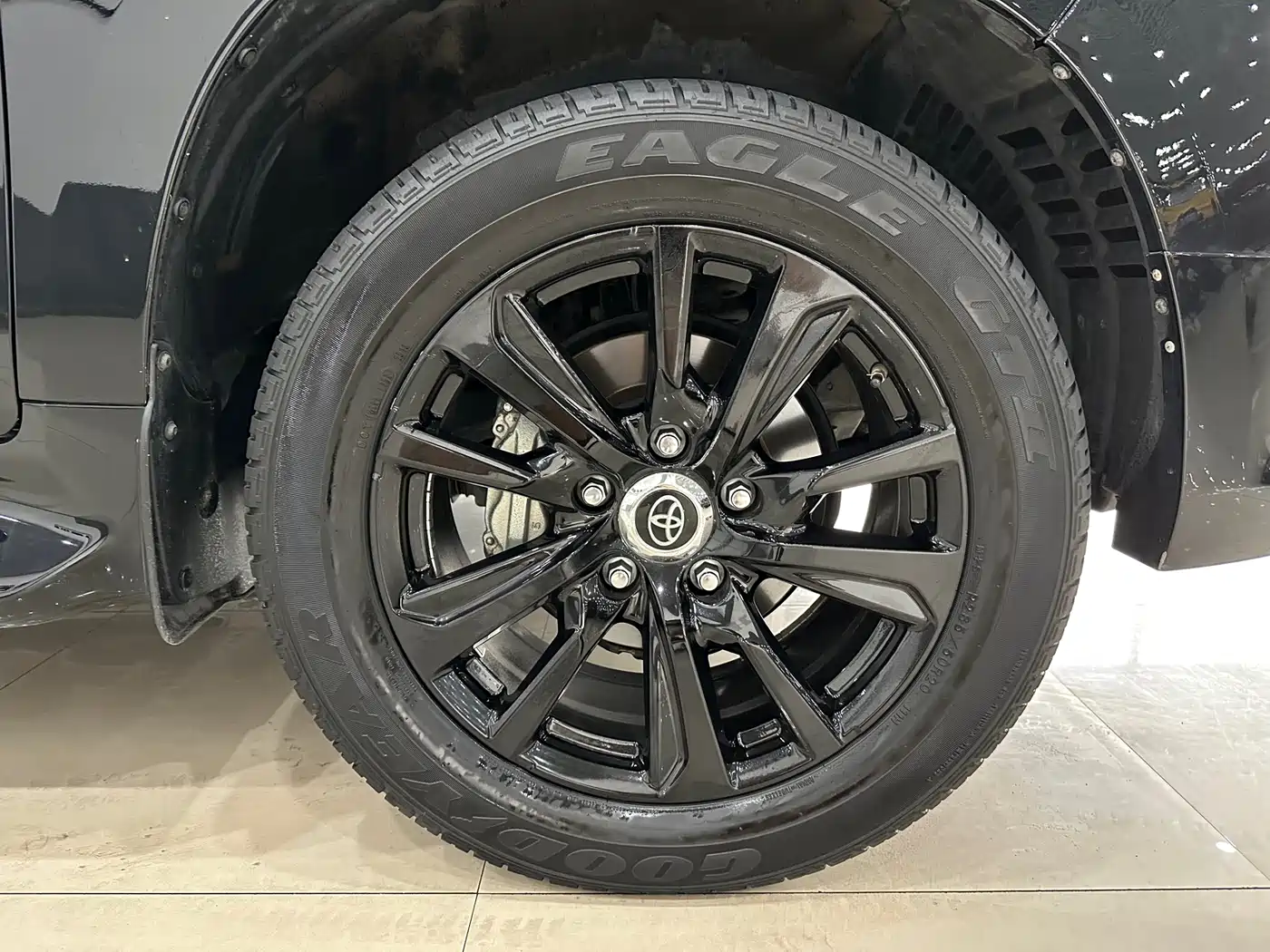 Toyota Land Cruiser (Import) 2020