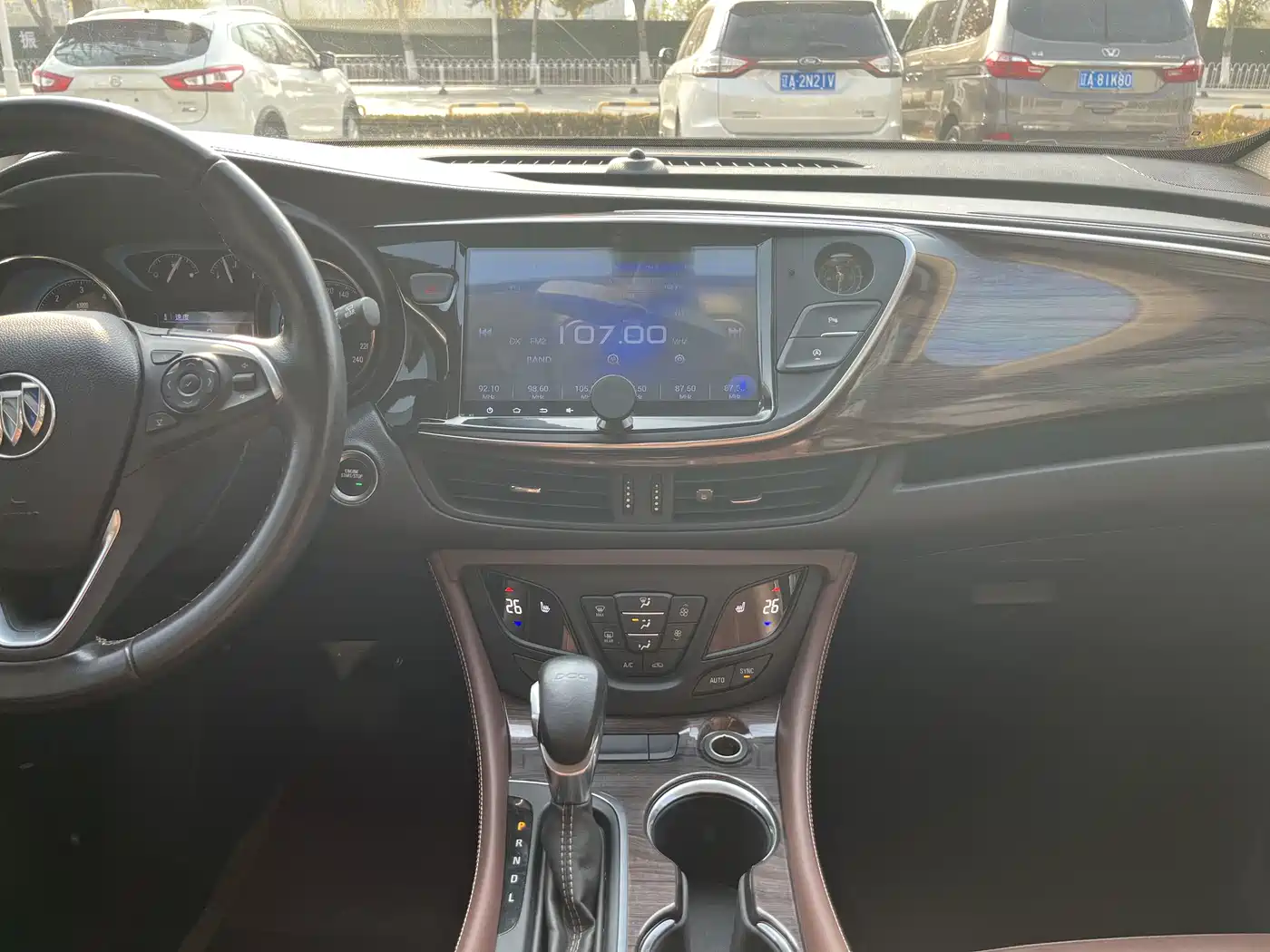 Buick Envision Plus 2017 20T FWD Elite фото 8