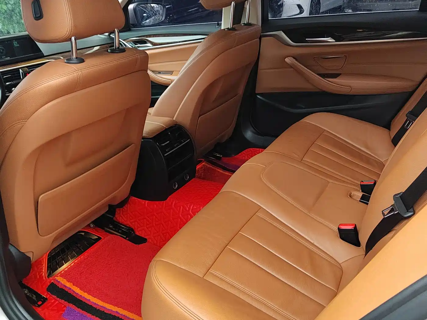 BMW 5 Series 2018 528Li Launch Special Edition фото 7