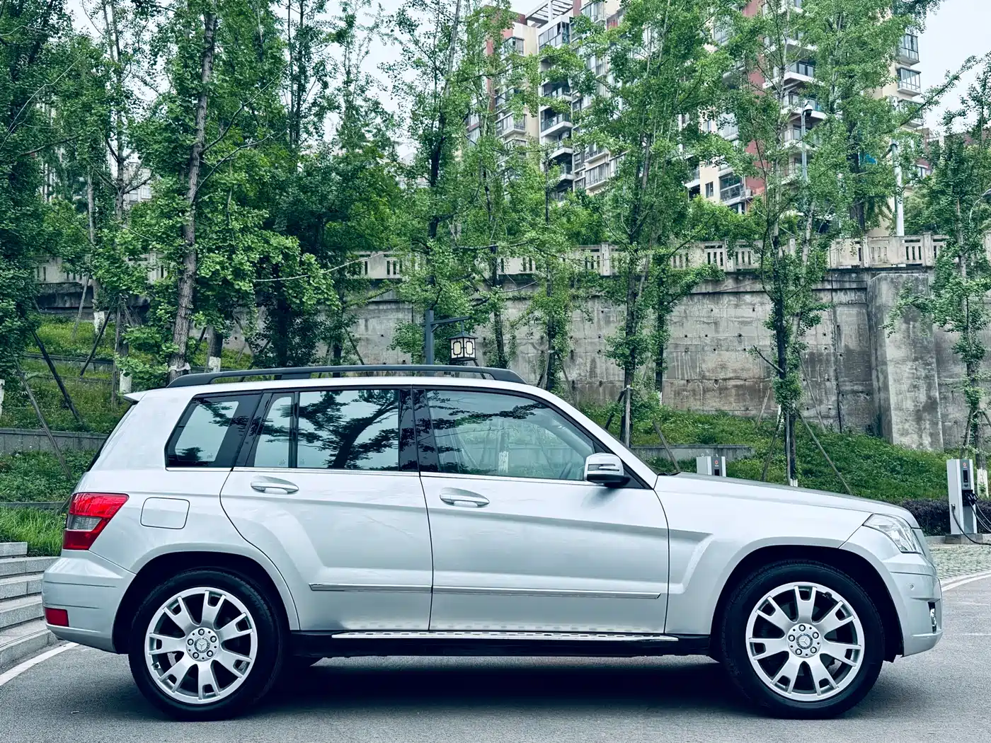 Mercedes-Benz GLK-Class (Import) 2011 GLK 300 4MATIC Dynamic фото 3