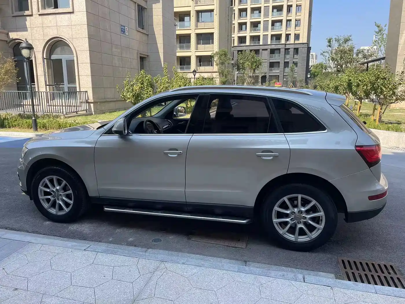 Audi Q5 2013 40 TFSI Progressive фото 8