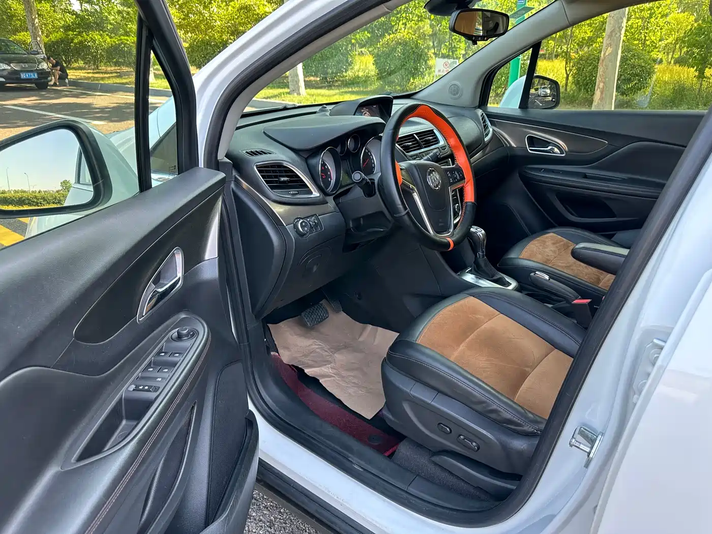 Buick Encore 2015 1.4T Automatic 2WD Urban Leading фото 8