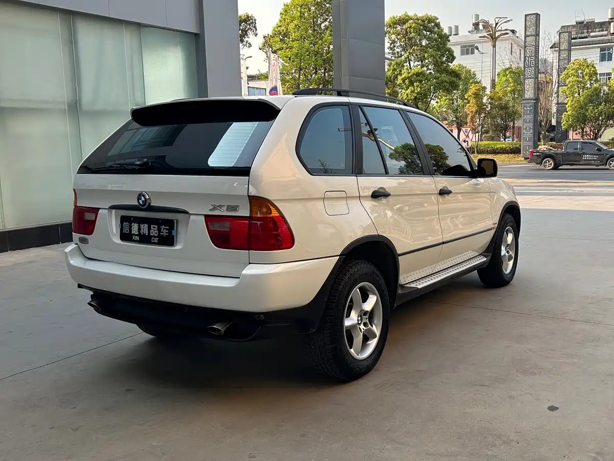 BMW X5 (Import) фото 6