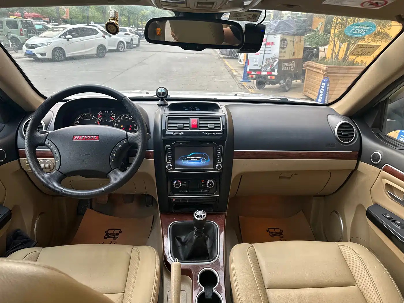 Haval H5 Classic 2015 2.0T Manual 4WD Premium фото 7