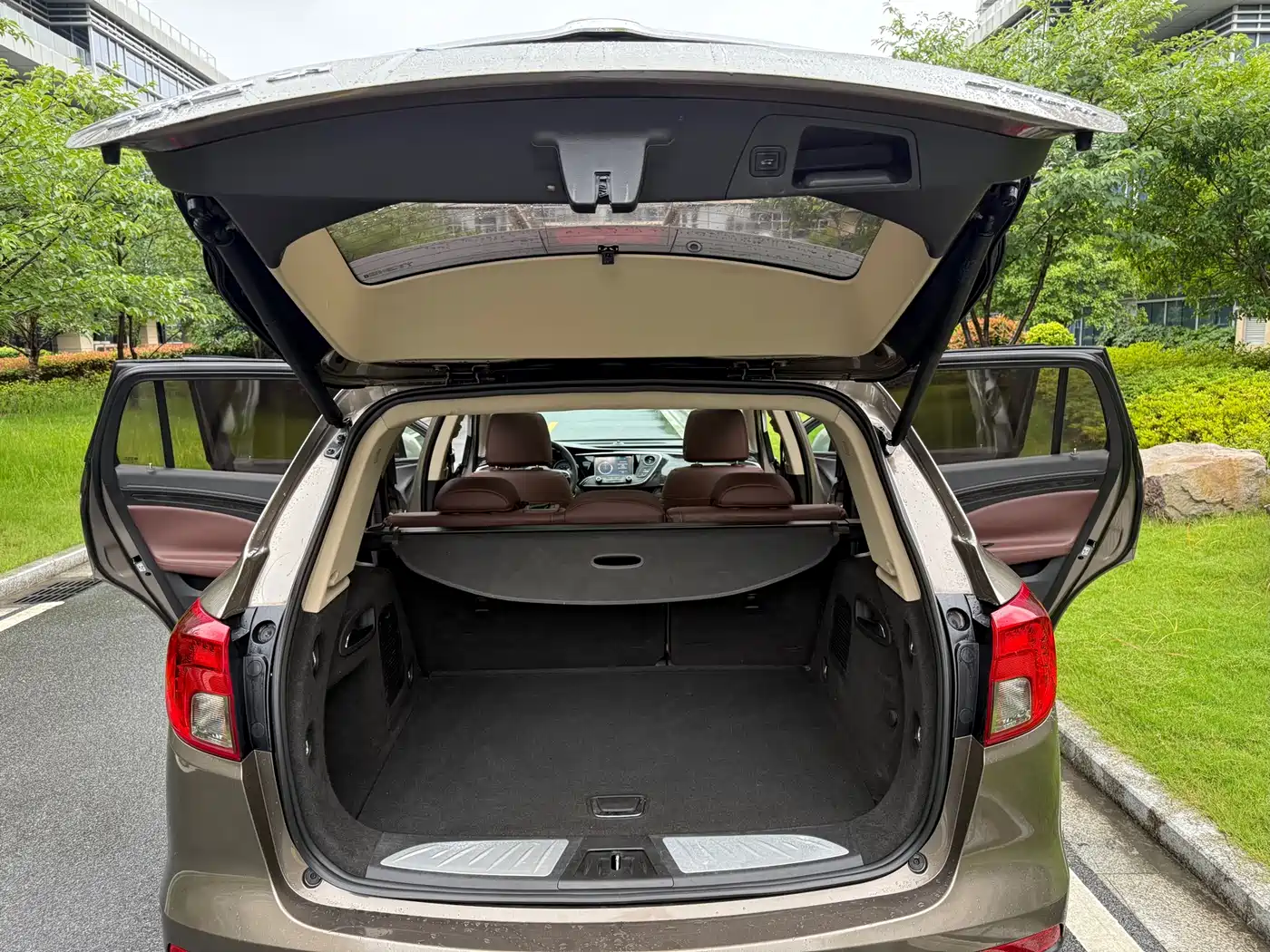 Buick Envision Plus 2016 28T 4WD Elite фото 11