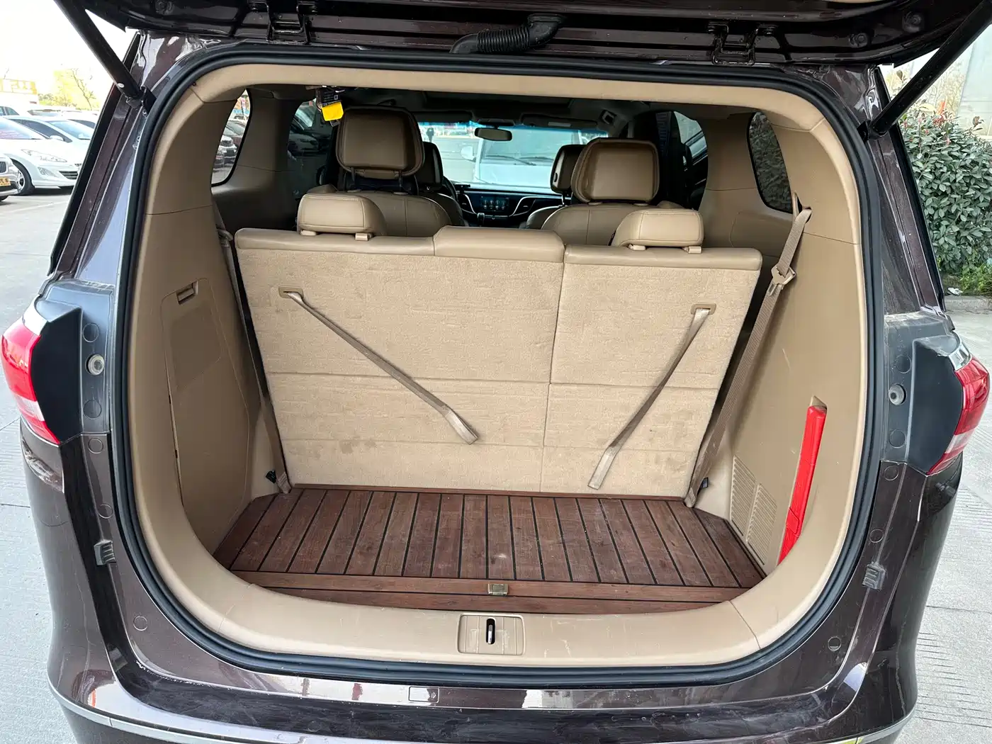 Buick GL8 2018 ES 28T Premium Type China VI фото 16