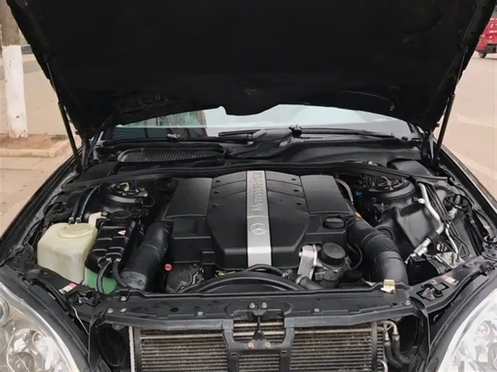 Mercedes-Benz S-Class фото 13