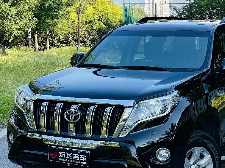 Toyota Prado 2016 3.5L Auto TX-L NAVI фото 28