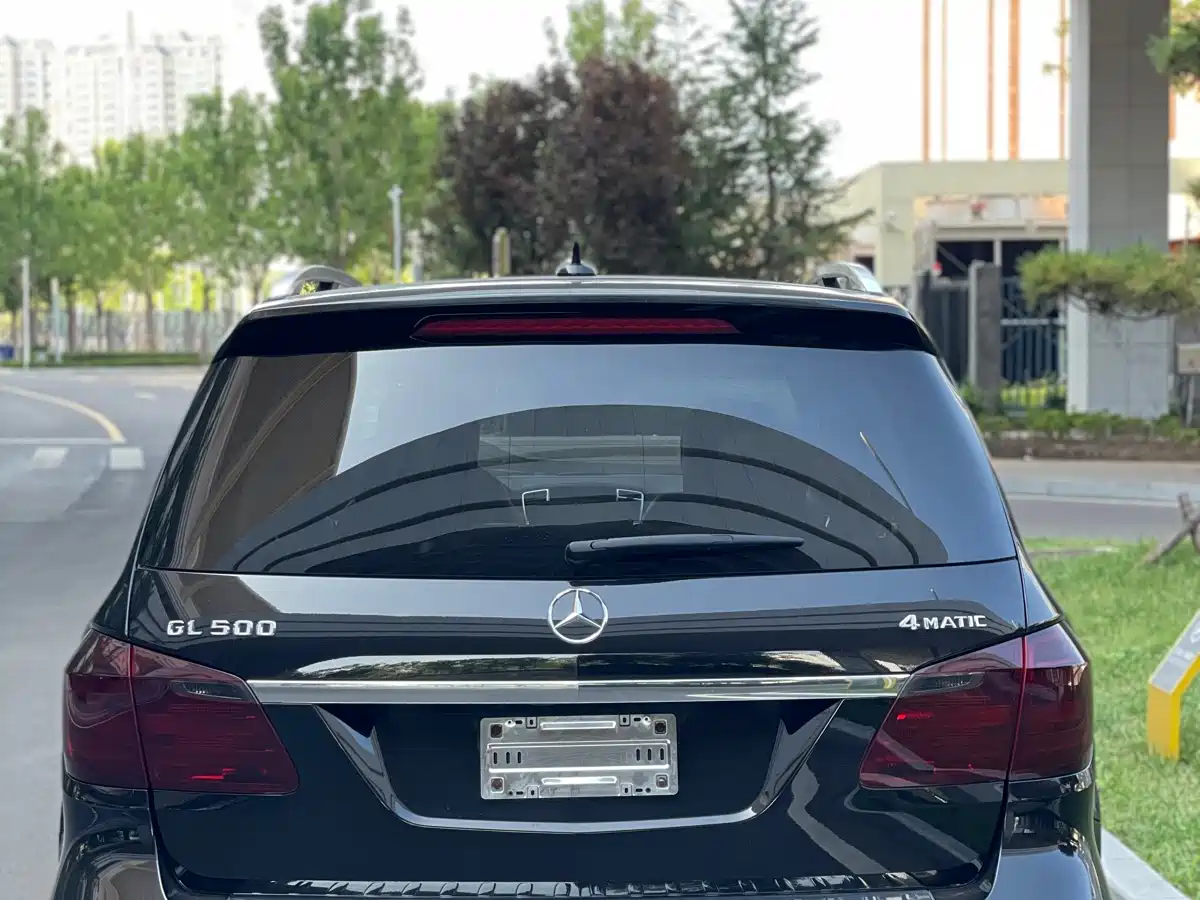 Mercedes-Benz GL-Class 2013 GL 500 4MATIC фото 6
