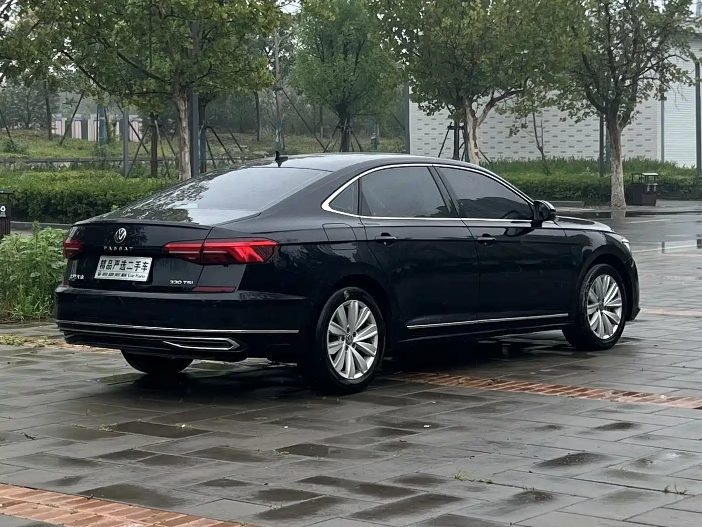 Volkswagen Passat 2021 Model 330TSI Elite Edition фото 4