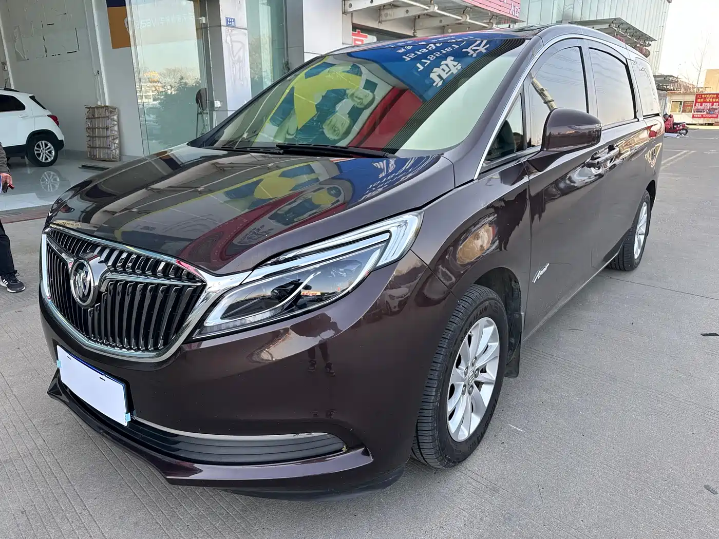 Buick GL8 2018 ES 28T Premium Type China VI