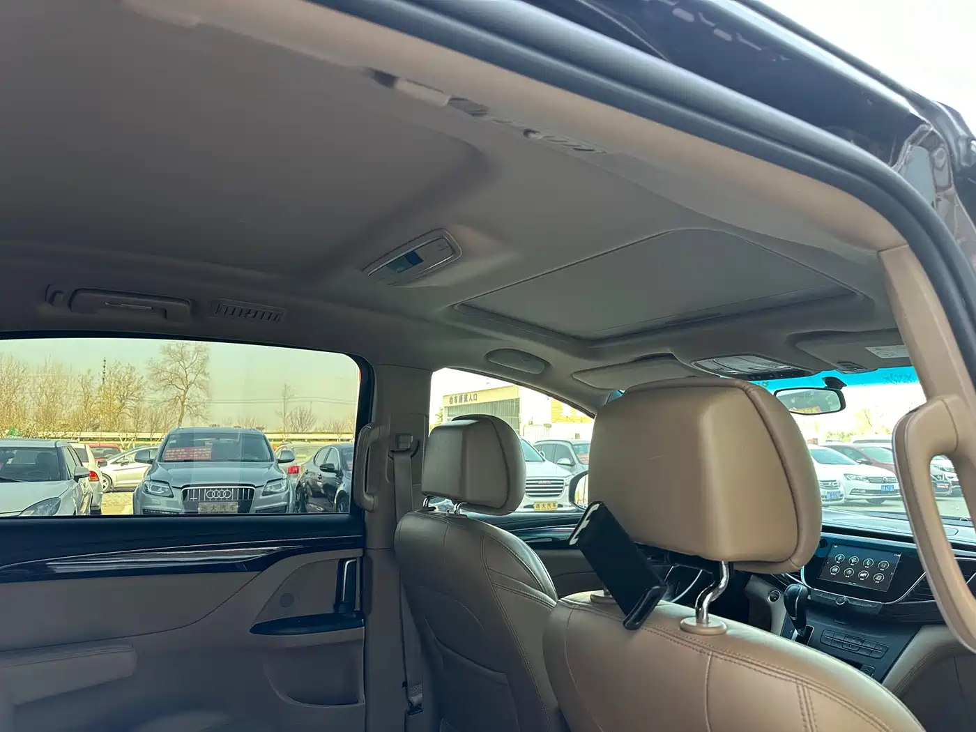 Buick GL8 2018 ES 28T Premium Type China VI фото 14
