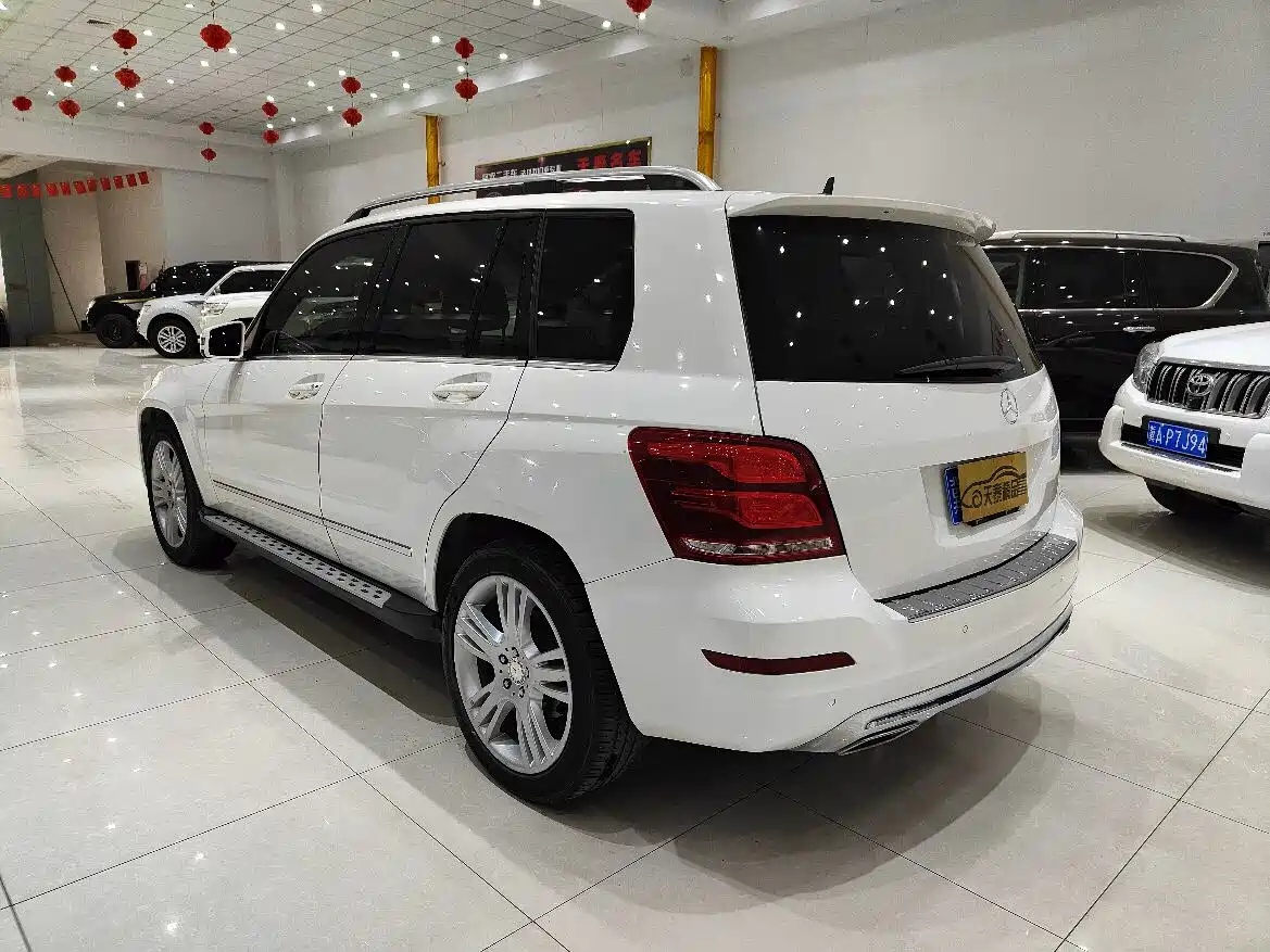 Mercedes-Benz GLK-Class 2014 GLK 200 Standard фото 5