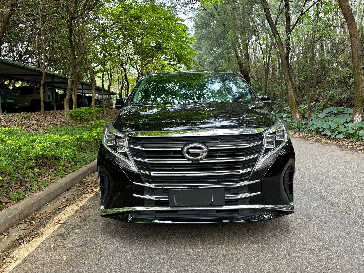 GAC TRUMPCHI M8