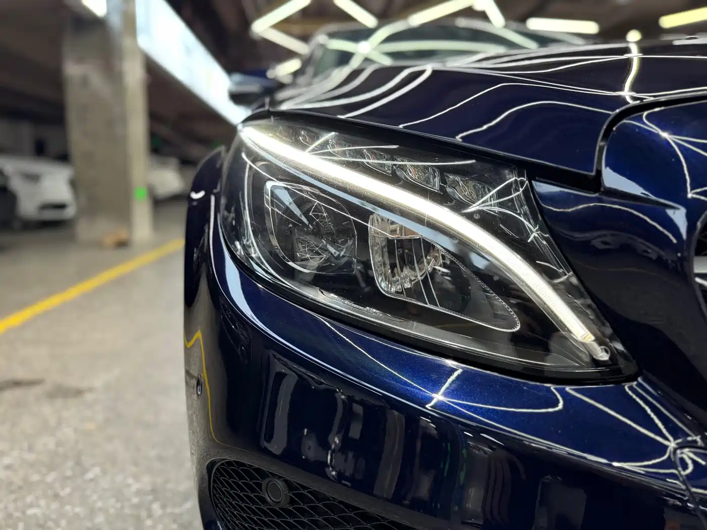 Mercedes-Benz C-Class 2015 Facelift C 200 L Sport фото 10