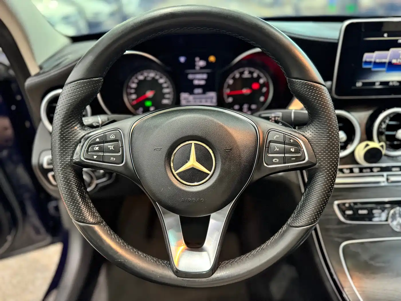 Mercedes-Benz C-Class 2015 Facelift C 200 L Sport фото 20