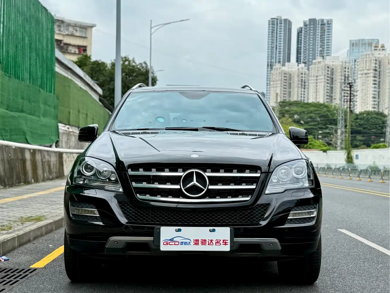 Mercedes-Benz M-Class 2010 ML 350 4MATIC Luxury фото 2