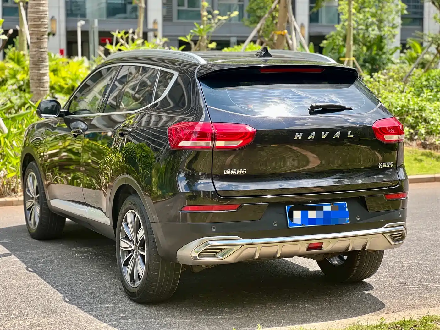 HAVAL H6