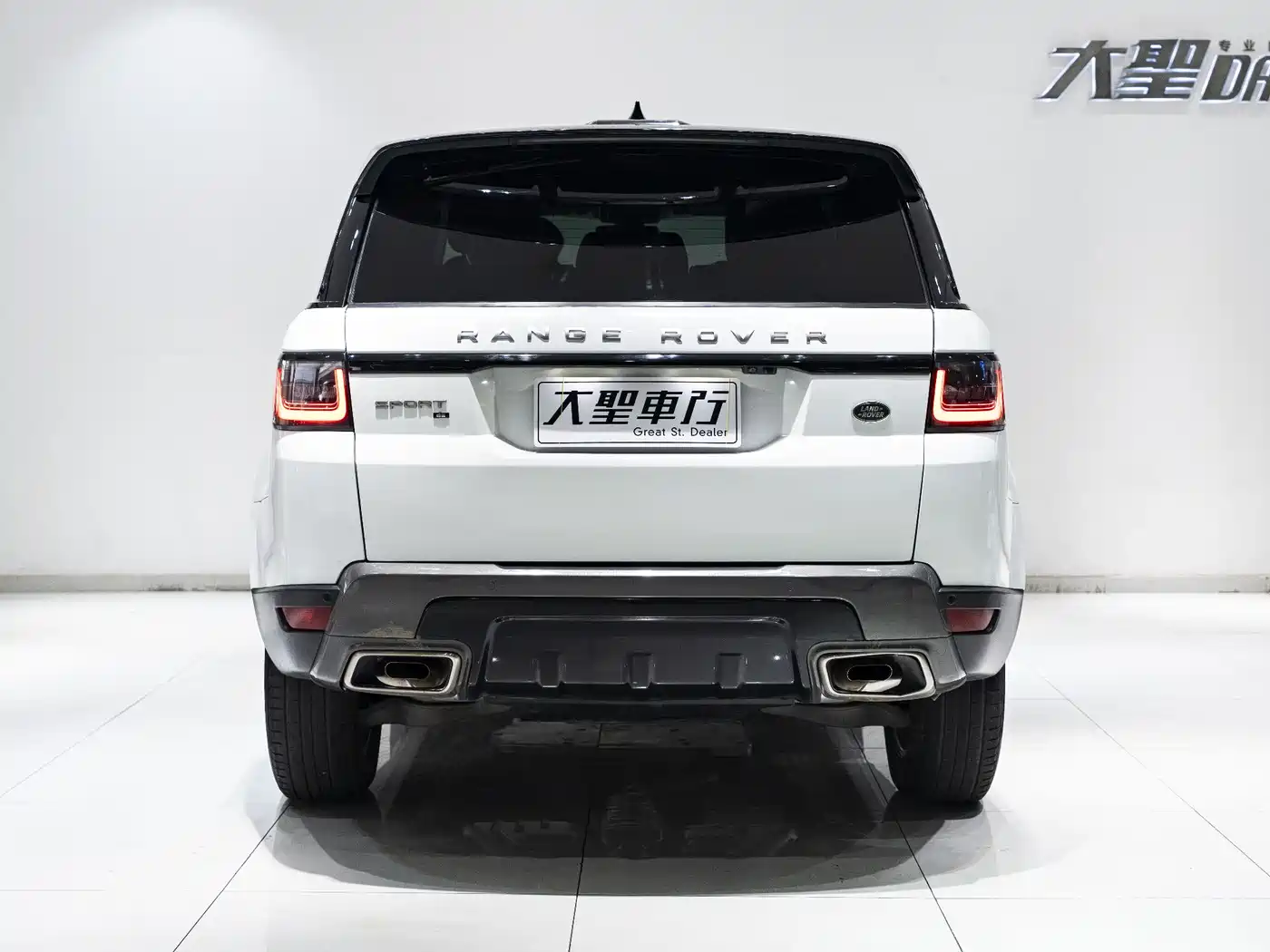 Land Rover Range Rover Sport 2020 3.0 L6 SE фото 18