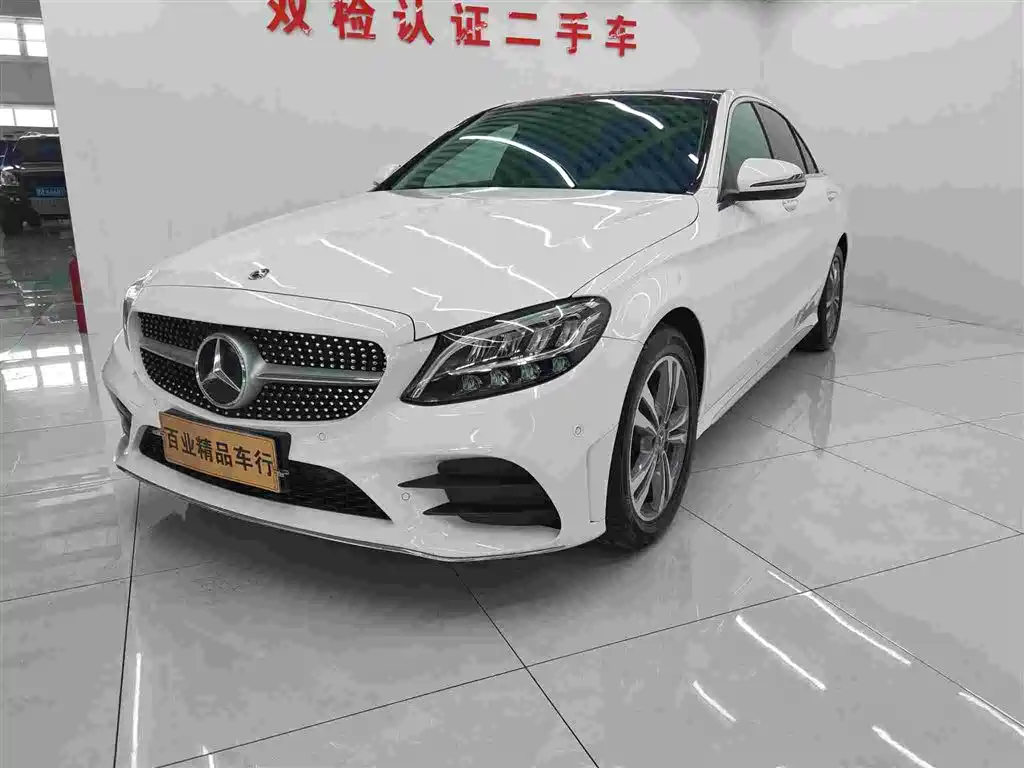 Mercedes-Benz C-Class 2020 C 200 L Fashion Sport фото 3