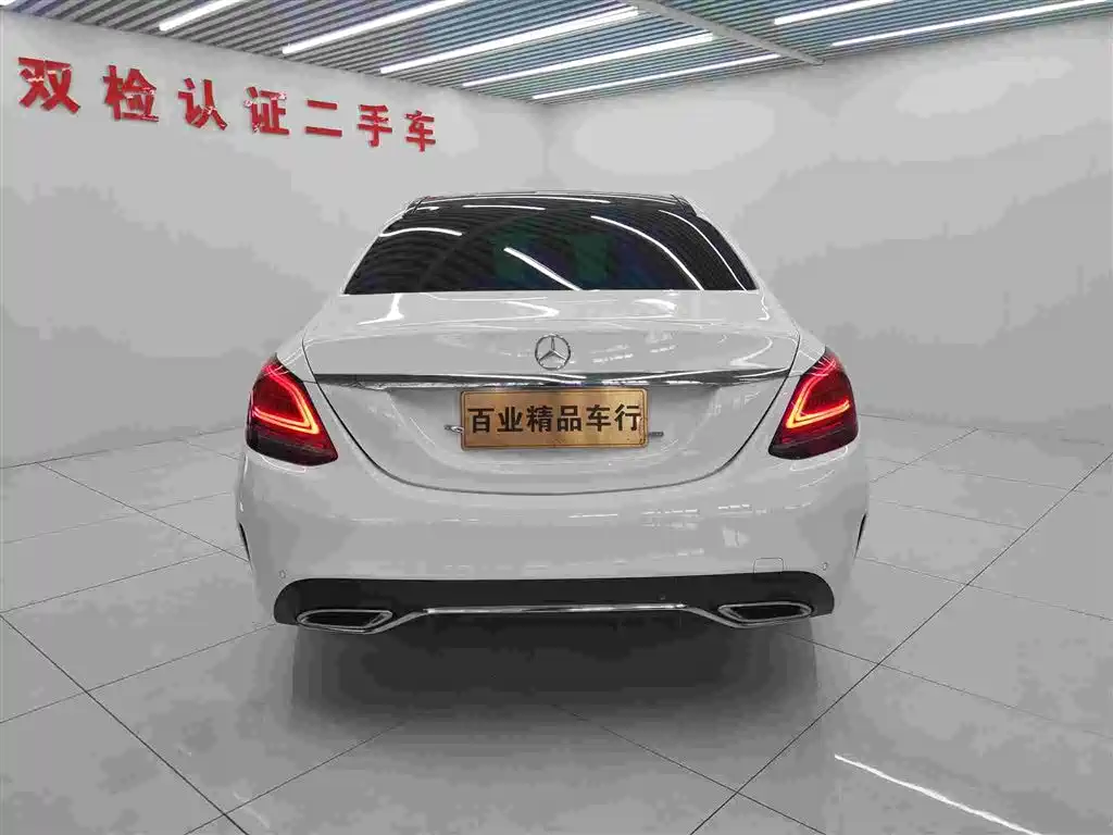 Mercedes-Benz C-Class 2020 C 200 L Fashion Sport фото 5