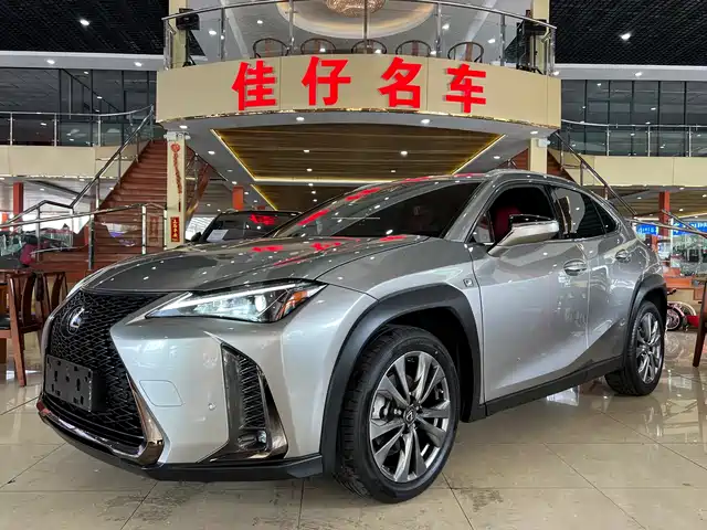  Lexus Lexus UX 2019 200 F SPORT Edition
