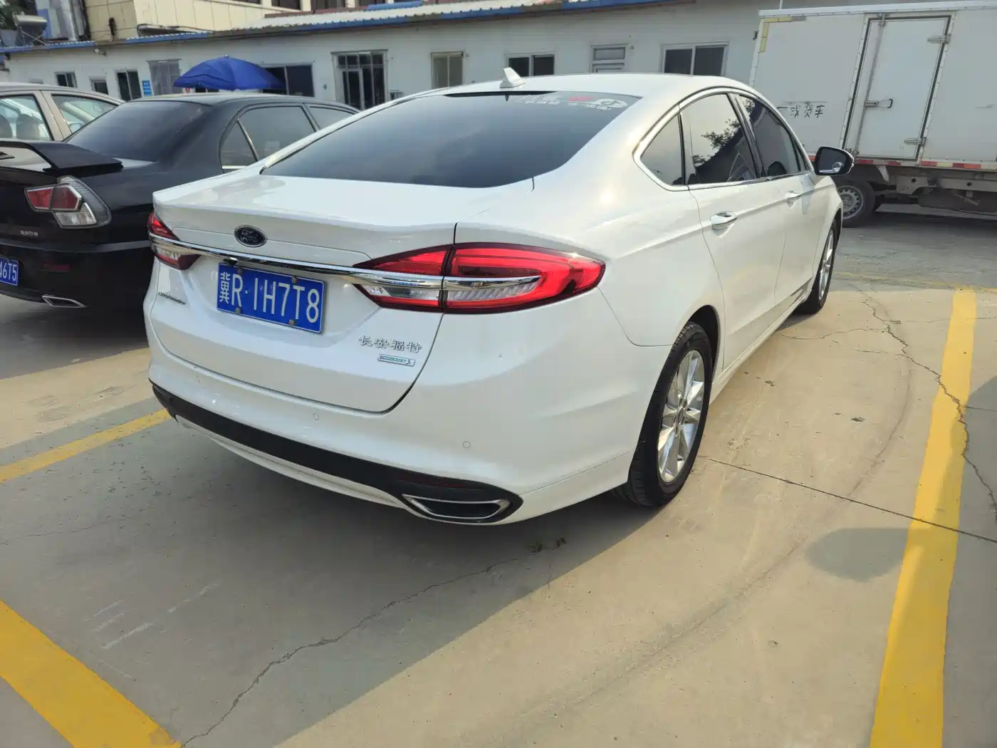 FORD MONDEO