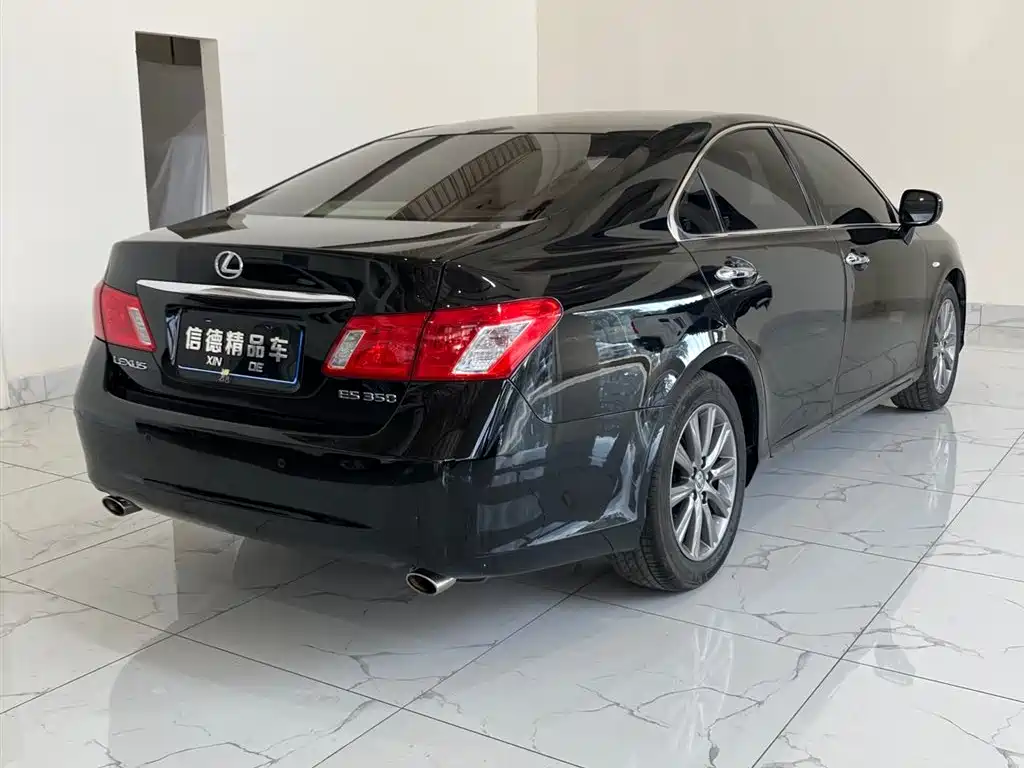 Lexus ES 2008 2006 350 Luxury Edition