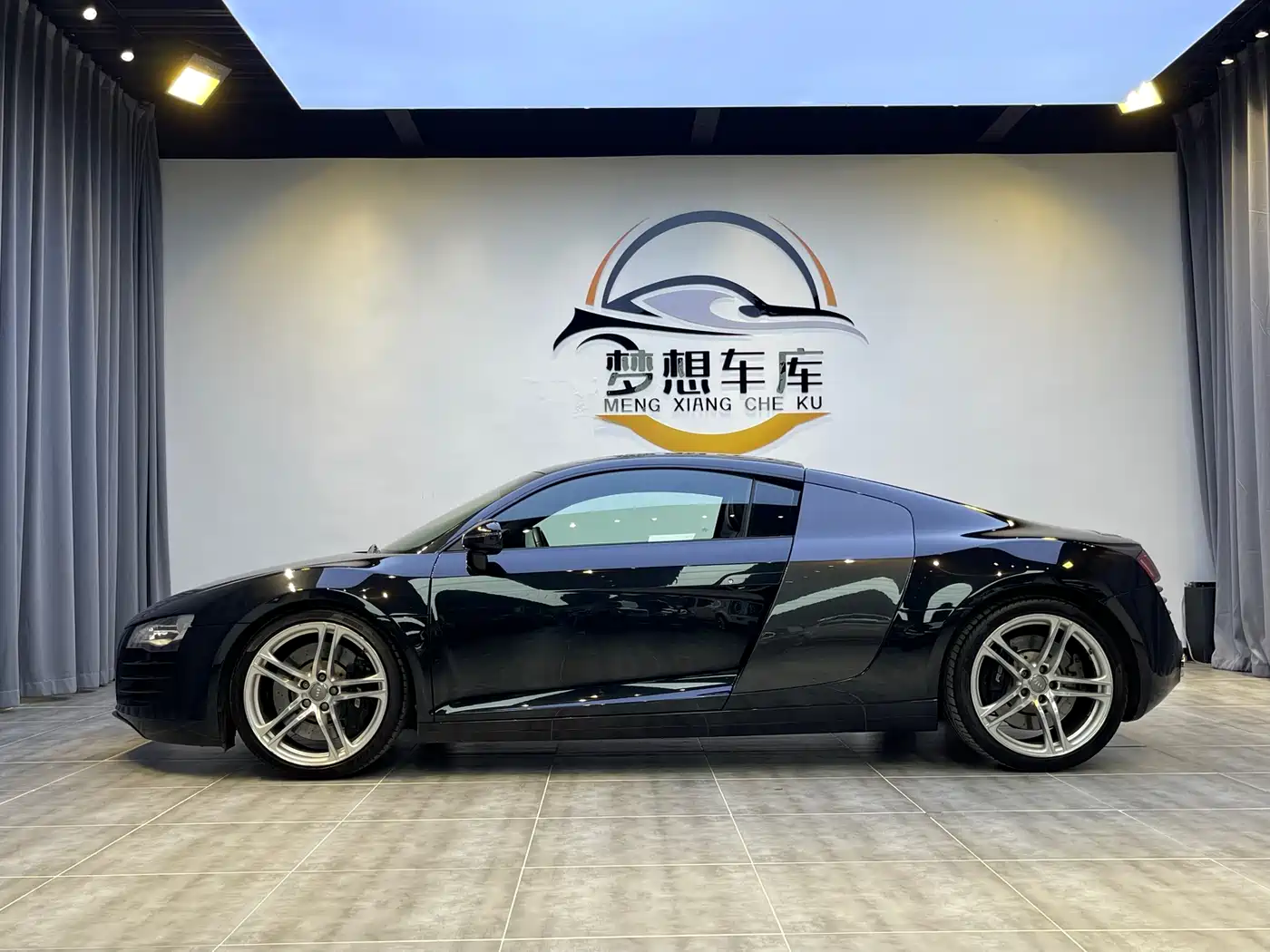 Audi R8 2007 4.2 FSI quattro фото 4