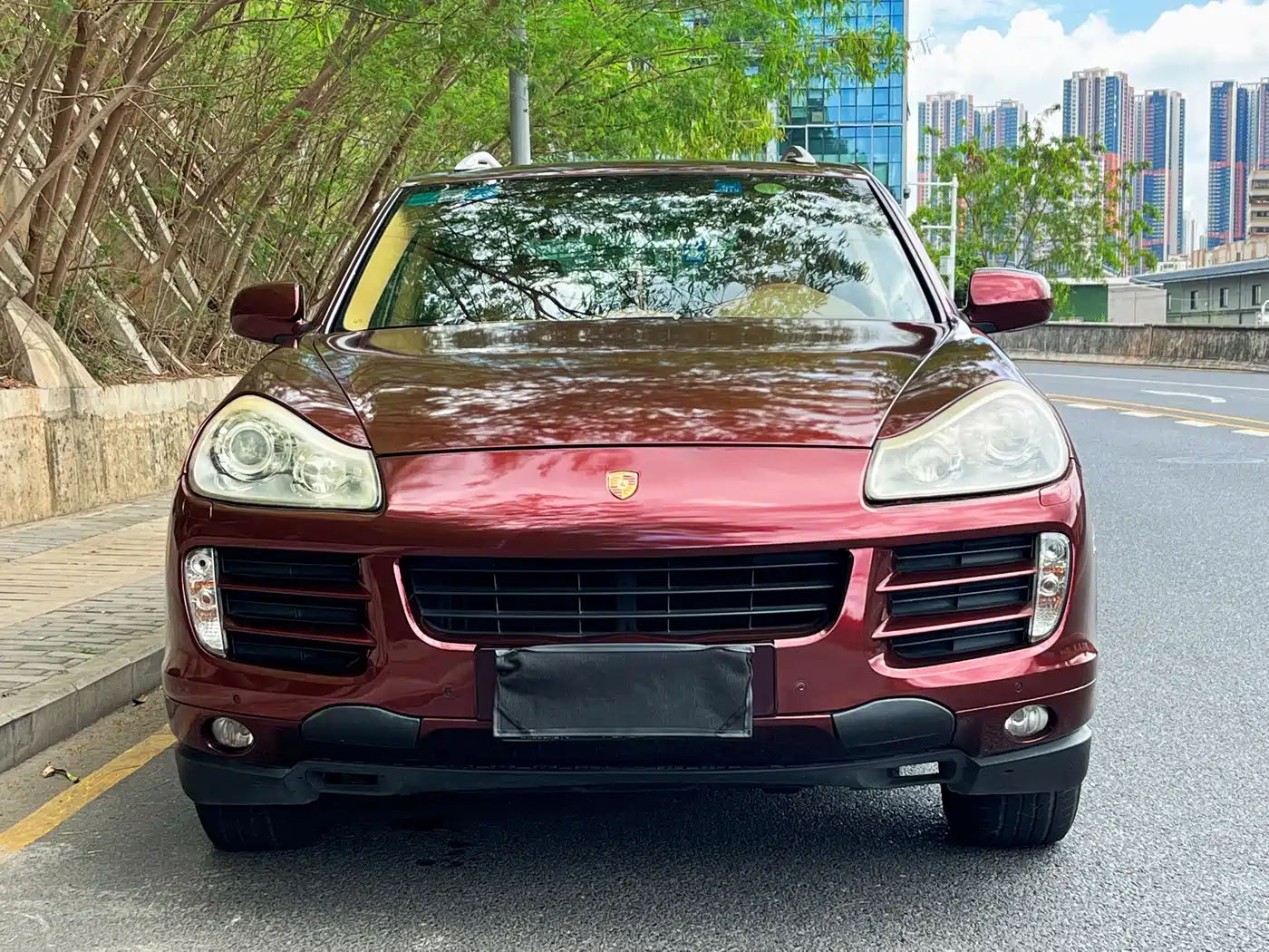 Porsche Cayenne 2007 Model Cayenne 3.6L фото 2