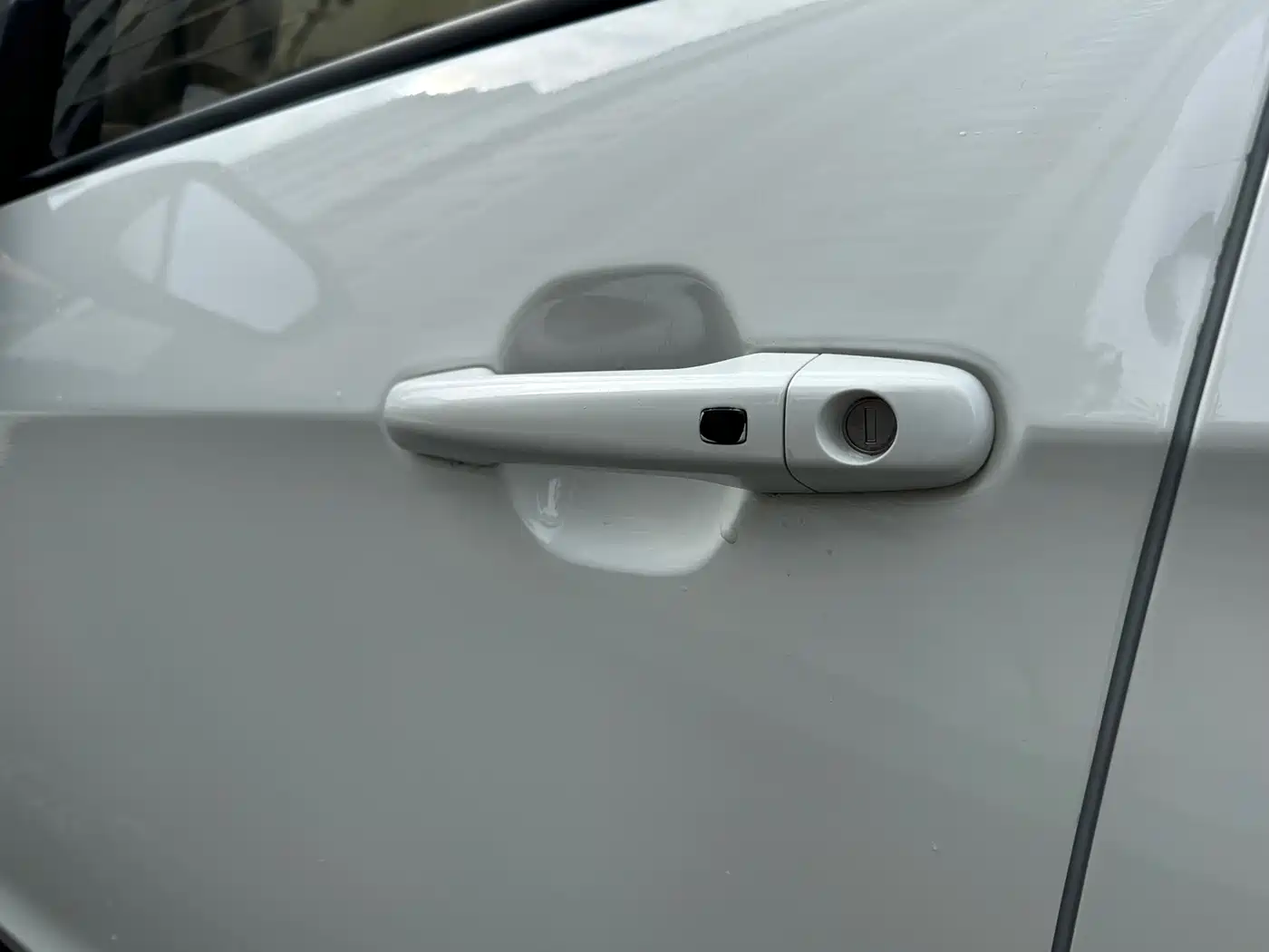 GEELY AUTOMOBILE VISION X3