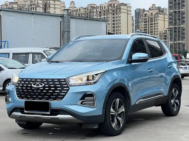 CHERY TIGGO 5X