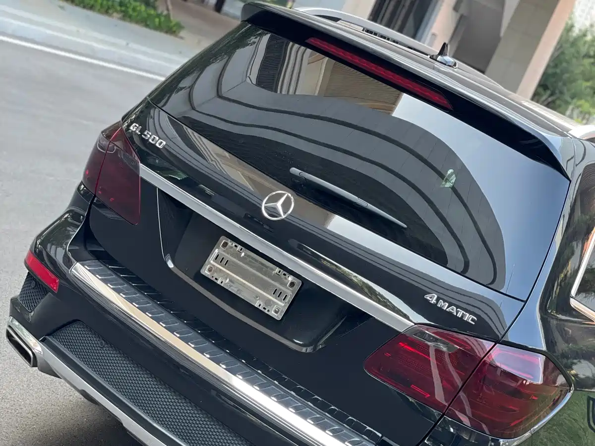 Mercedes-Benz GL-Class 2013 GL 500 4MATIC фото 8