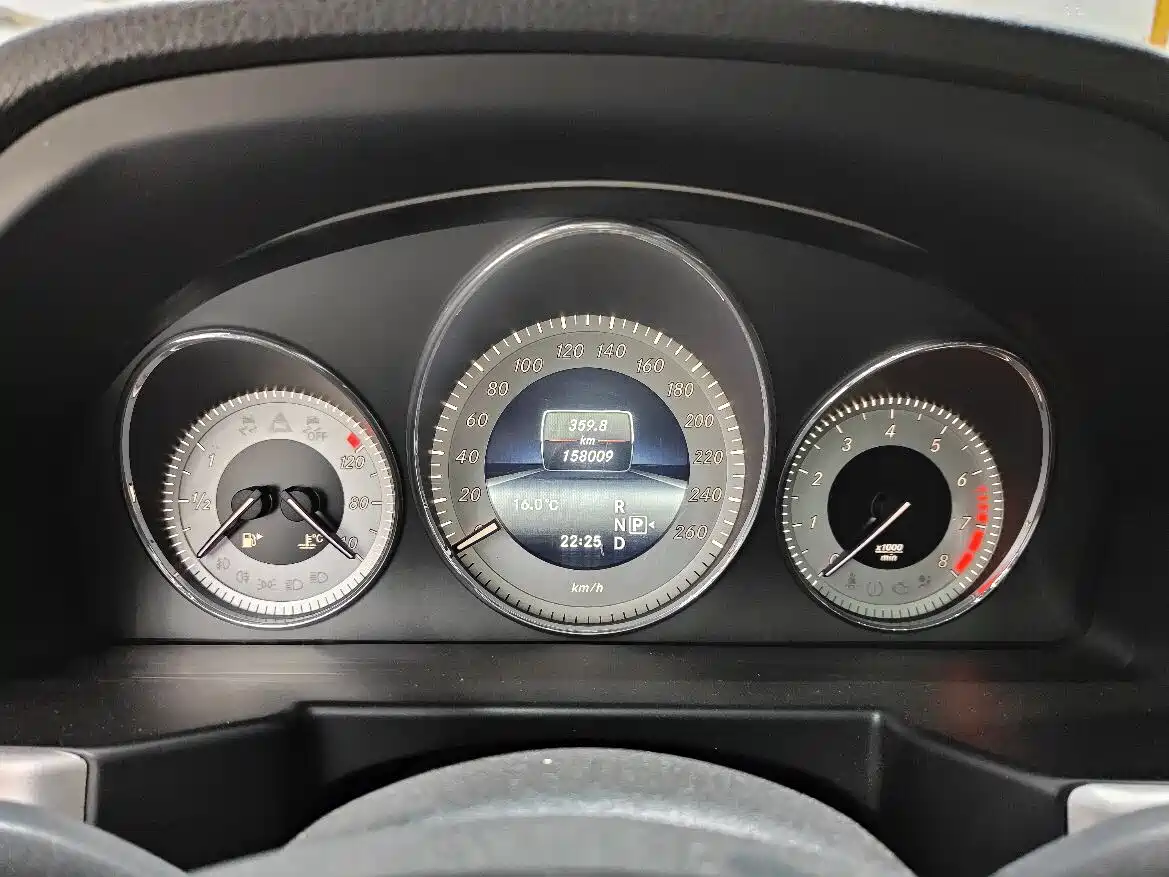 Mercedes-Benz GLK-Class 2014 GLK 200 Standard фото 11
