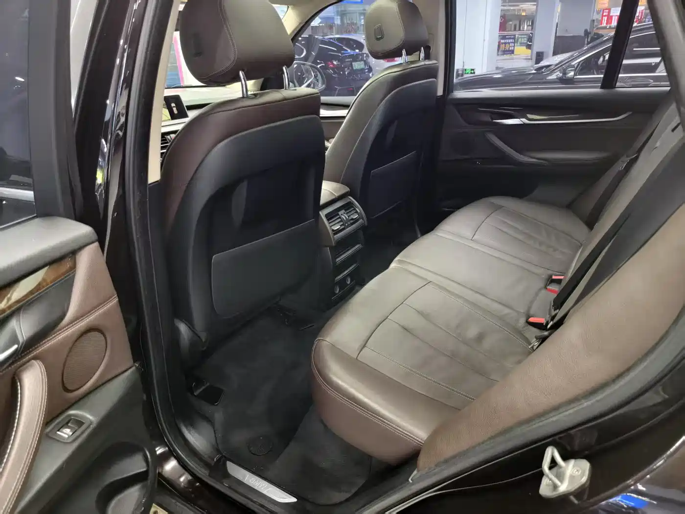 BMW X5 (Import) 2014 xDrive35i Leading фото 7